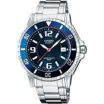 Casio MTD-1053D-2AVES Collection Herrenuhr 43mm 20ATM