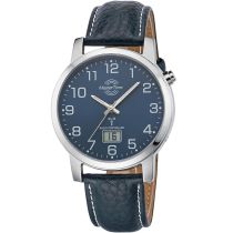 Master Time MTGA-10493-32L Funk Basic Series Herrenuhr 41mm 3ATM