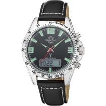 Master Time MTGA-10873-22L Herrenuhr Sporty Big Date Chronograph