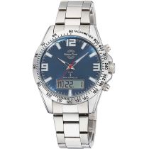 Master Time MTGA-10875-32M Herrenuhr Sporty Big Date Chronograph