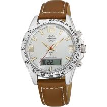 Master Time MTGA-10877-42L Herrenuhr Sporty Big Date Chronograph