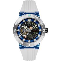 Nubeo NB-6085-02 Herrenuhr Opportunity Automatik Limited 48mm