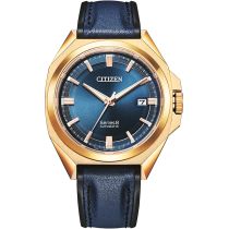 Citizen NB6012-18L Series 8 Automatik Herrenuhr 40mm 10ATM