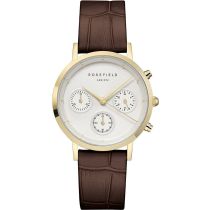 Rosefield NCDBG-N93 The Gabby Chronograph Damenuhr 33mm 3ATM