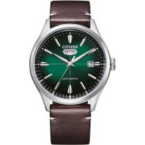 Citizen NH8390-03X Automatik Herrenuhr 40mm 5ATM