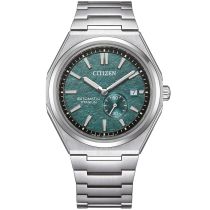 Citizen NJ0180-80X Herrenuhr Super Titanium Automatik 41mm 10ATM