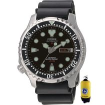 Citizen NY0040-09EE Promaster Sea Automatik Herrenuhr 42mm 20ATM