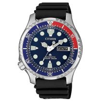 Citizen NY0086-16LE Promaster Automatic Diver Herrenuhr 42mm 20ATM