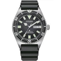 Citizen NY0120-01E Promaster Marine Automatik Herrenuhr 