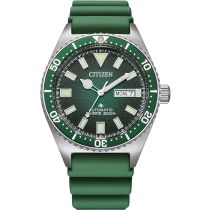 Citizen NY0121-09XE Promaster Marine Automatik Herrenuhr 41mm