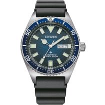 Citizen NY0129-07L Promaster Marine Automatik Herrenuhr