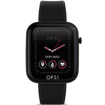 OPS!SMART OPSSW-02 Active Smartwatch Unisex Uhr 38mm