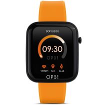 OPS!SMART OPSSW-08 Active Smartwatch Unisex Uhr 38mm