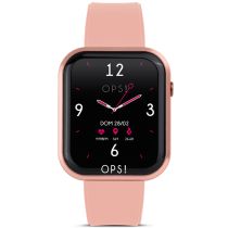 OPS!SMART OPSSW-13 Call Smartwatch Unisex Uhr 38mm