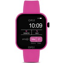 OPS!SMART OPSSW-28 Active Call Smartwatch Unisex Uhr 38mm