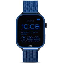 OPS!SMART OPSSW-49 Call Max Amoled unisex Smartwatch 41.5 mm 