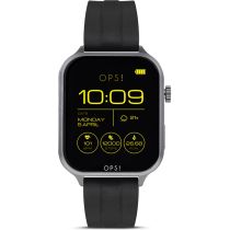 OPS!SMART OPSSW-50 Call Max Amoled unisex Smartwatch 41.5 mm 