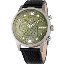 Police PEWJF2203305 Lanshu Herrenuhr 48mm 3ATM