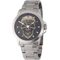 Police PEWJG2194803 Flick Herrenuhr 47mm 3ATM