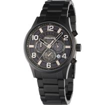 Police PEWJK2203102 Addis Herrenuhr 45mm 3ATM