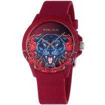 Police PEWUM2237766 Sketch Unisex Uhr 40mm 3ATM