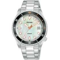 Pulsar PG8331X1 Sport Unisex Uhr 36mm 10ATM