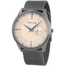 Police PL15919JSU.79MM Helder Herrenuhr 44mm 3ATM