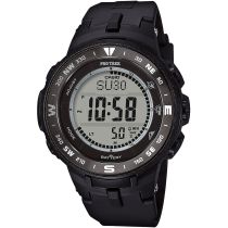 Casio PRG-330-1ER Pro Trek Solar Herrenuhr 47mm 10ATM