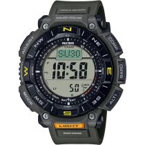 Casio PRG-340-3ER Pro Trek Solar Herrenuhr 53mm 10ATM