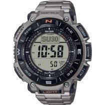 Casio PRG-340T-7ER Pro Trek Solar Herrenuhr 53mm 10ATM