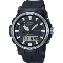 Casio PRW-61-1AER Pro-Trek Funkuhr Solar Herrenuhr 47mm 10ATM