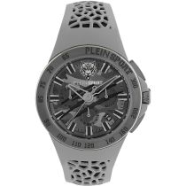 Plein Sport PSABA0523 Thunderstorm Chronograph Herrenuhr 43mm 5AT