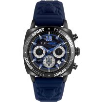 Plein Sport PSGBA0323 Wildcat Chronograph Herrenuhr 40mm 5ATM