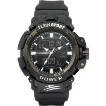 Plein Sport PSNBA0123 Combat Herrenuhr 50mm 5ATM