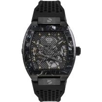 Philipp Plein PWBAA0221 The $keleton Automatik Herrenuhr 44mm 5ATM