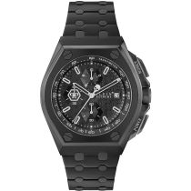 Philipp Plein PWGAA0821 Plein Extreme Chronograph Herrenuhr 44mm 5ATM