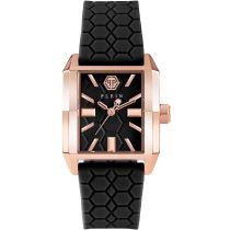 Philipp Plein PWMAA0222 Offshore Square Damenuhr 30mm 5ATM