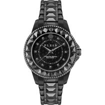 Philipp Plein PWPQA0524 Damenuhr Rock Couture 38mm 5ATM