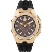 Philipp Plein PWTBA0423 Hyper $port Chronograph Herrenuhr 