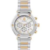 Philipp Plein PWZBA0423 The Hexagon Chronograph Unisex 42mm 5ATM