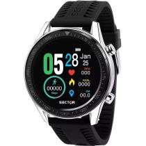 Sector R3251232001 S-02 Smart Herren 46mm