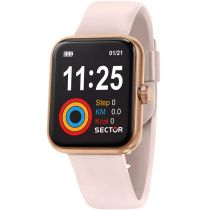 Sector R3251282002 S-03 Smart Unisex 39mm