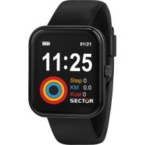 Sector R3251282005 S-03 Unisex Smartwatch 38mm