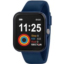 Sector R3251282007 S-03 Unisex Smartwatch 38mm