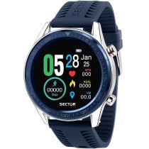 Sector R3251545004 S-02 Smart Herren 46mm