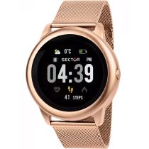 Sector R3251545501 S-01 Smart Unisex Uhr 46mm