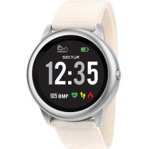 Sector R3251545502 S-01 Smart Unisex 46mm