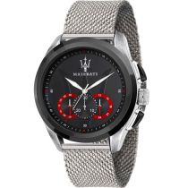 Maserati R8873612005 Herrenuhr Traguardo Chronograph 45mm 10ATM