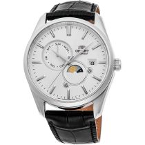 Orient RA-AK0310S30B Mondphase Automatik Herrenuhr 42mm 5ATM