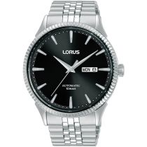 Lorus RL471AX9 Klassik Automatik Herrenuhr 43mm 10ATM